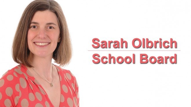 Sarah Olbrich