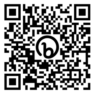 QR code for 2023 Blue Tent Rally
